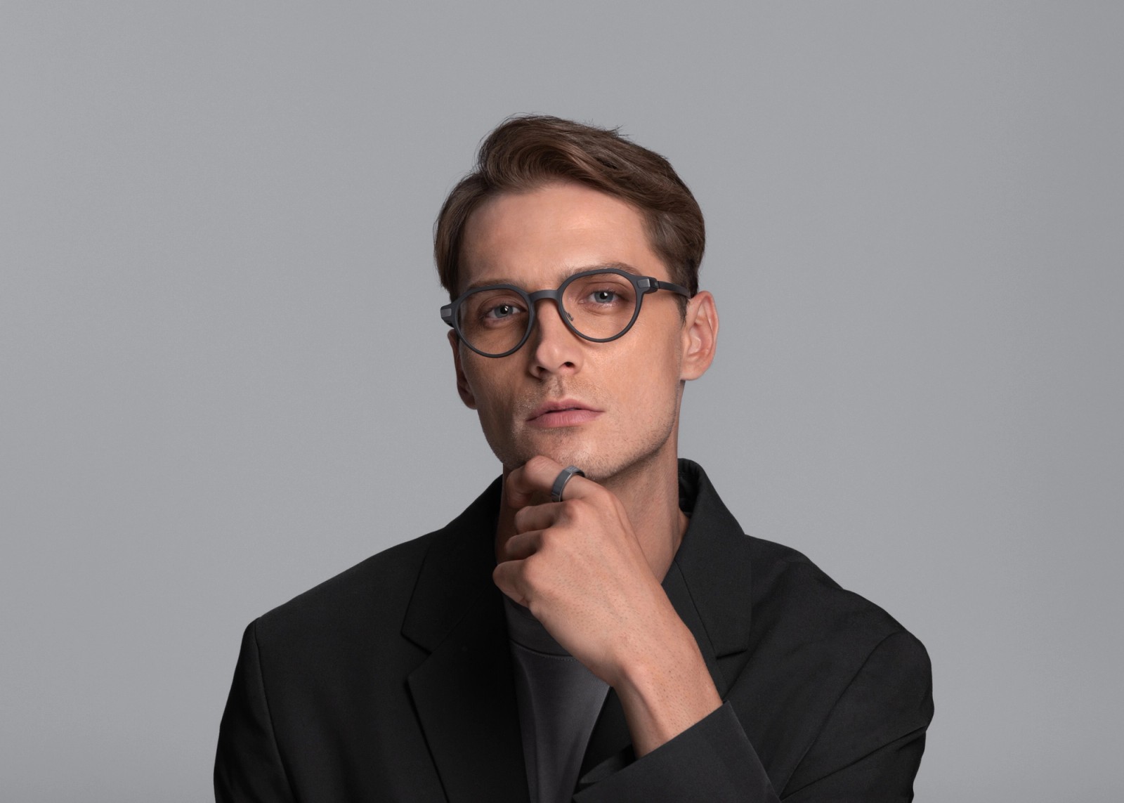 Even Realities smart glasses in daily wear